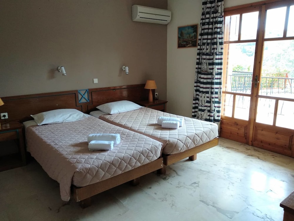 Apartment, 2 Bedrooms, Connecting Rooms (D3)