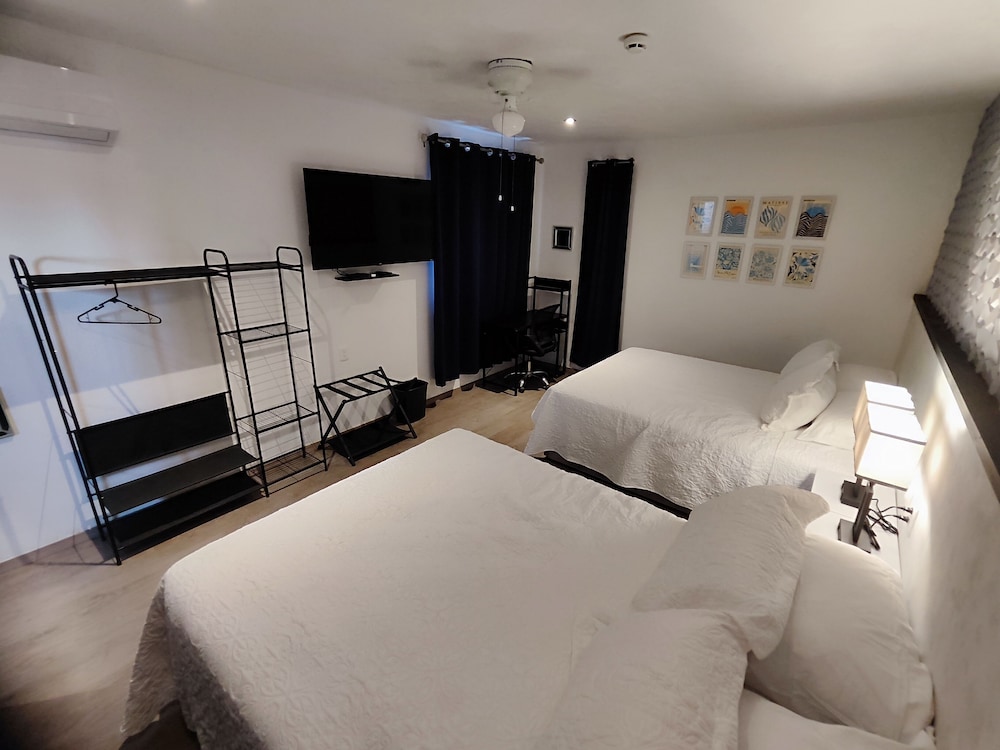 Family Double Room