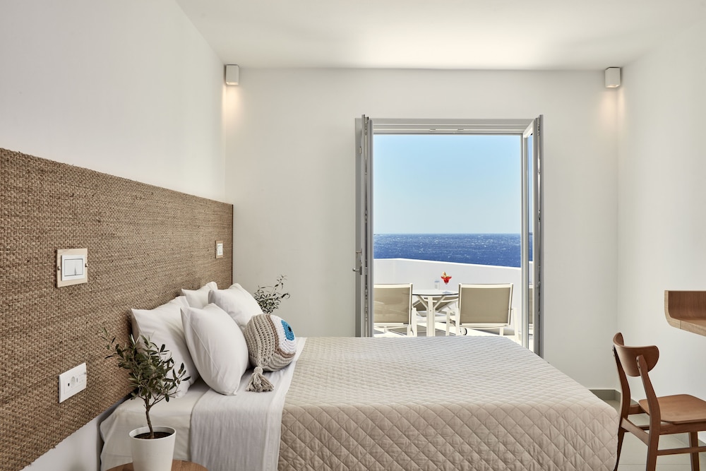 Superior Room, Sea View photo 1