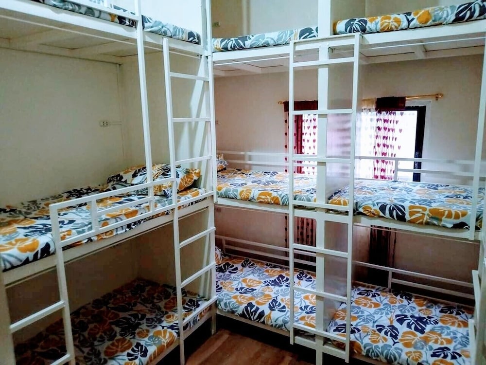 Shared Dormitory, Multiple Beds photo 1