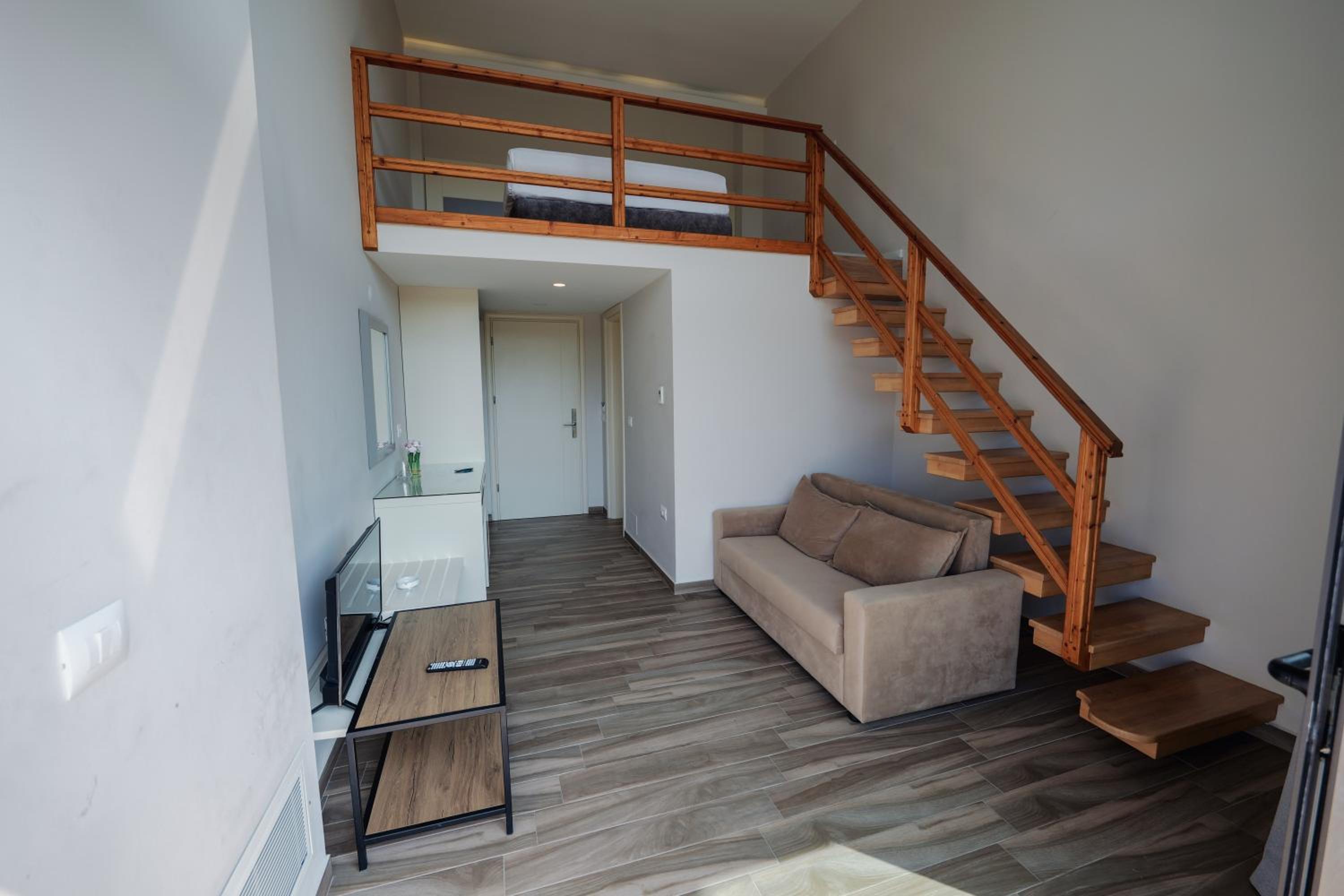 Duplex Suite