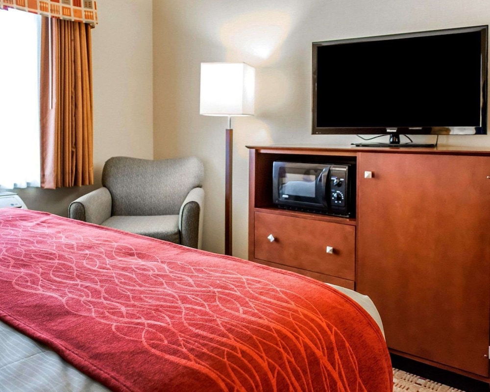 Suite, 1 King Bed with Sofa bed, Non Smoking - Photo 5