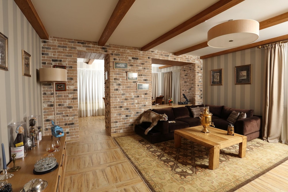 Deluxe Villa, 5 Bedrooms photo 2