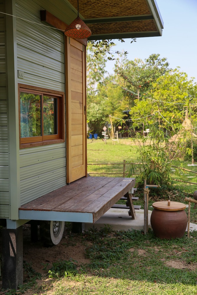 Exclusive Room, 1 Bedroom, Patio, Garden View - Photo 4