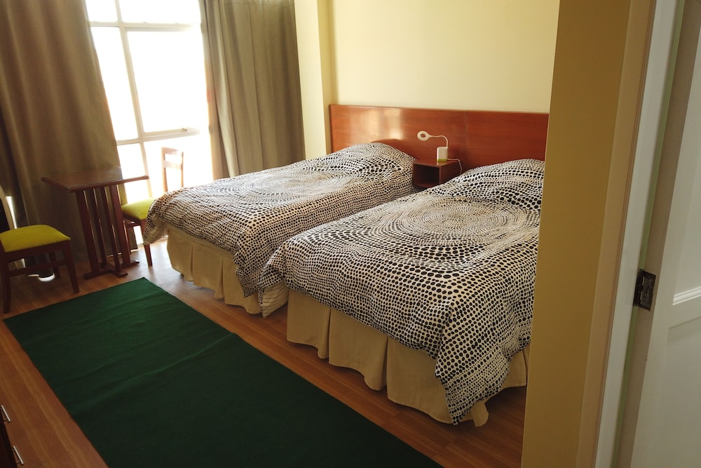 Executive Double Room Single Use