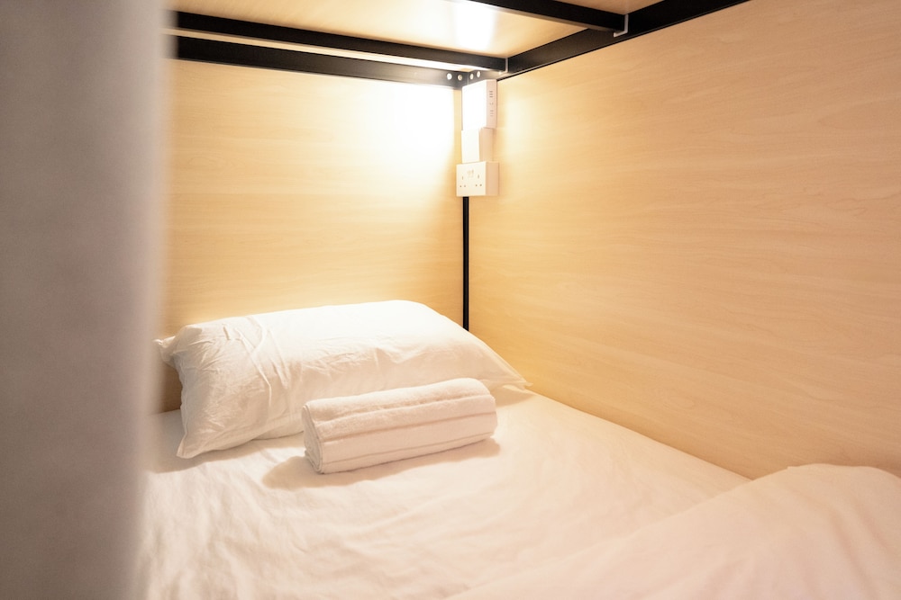 Basic Shared Dormitory, Mixed Dorm, Non Smoking photo 1