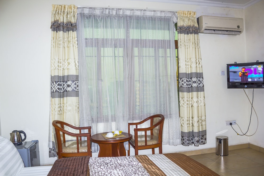 Executive Room, 1 Bedroom, Accessible, City View
