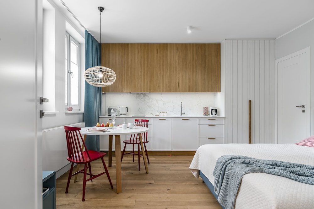 Studio Apartment (Porto - 7  Czyzewskiego Street) photo 1