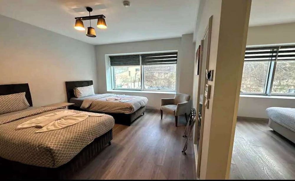 Family Quadruple Room
