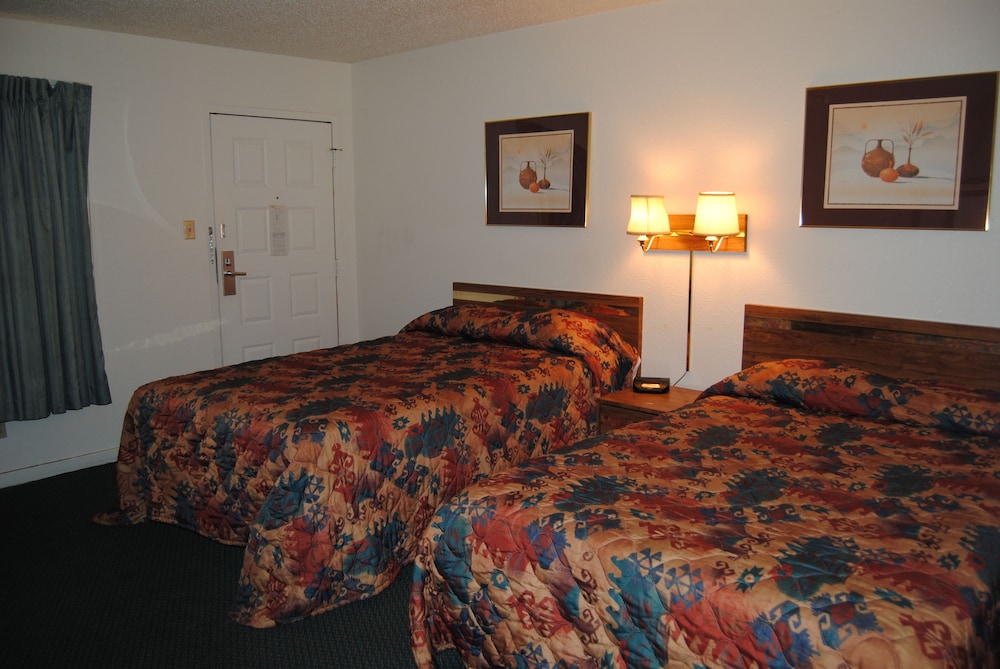 Standard Room, 2 Double Beds, Non Smoking