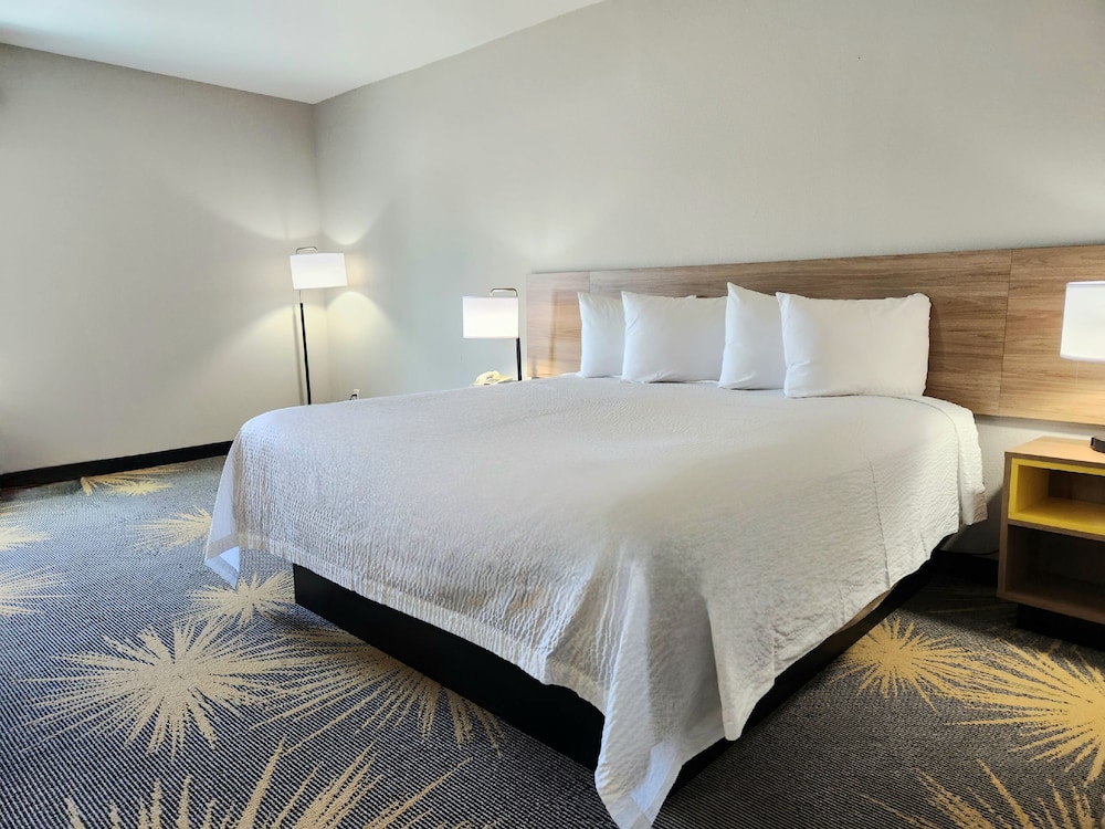 Suite, 1 King Bed, Non Smoking, Hot Tub - Photo 3