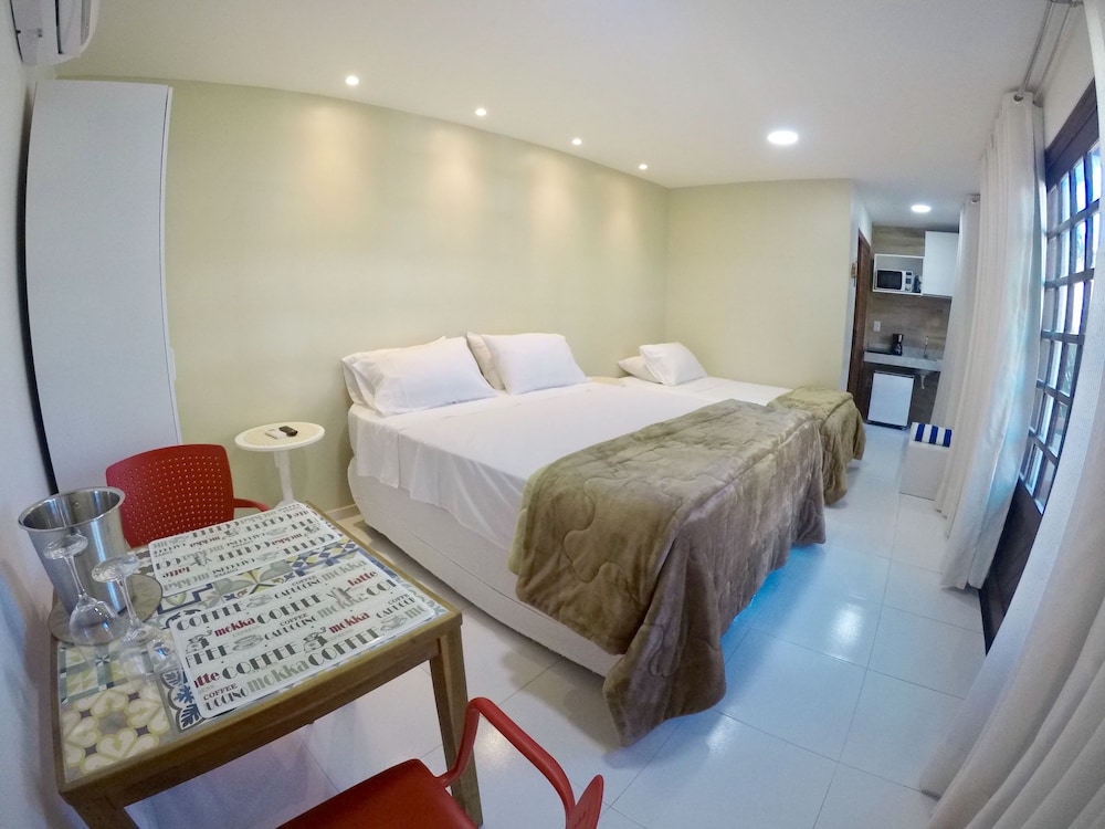 Economy Quadruple Room