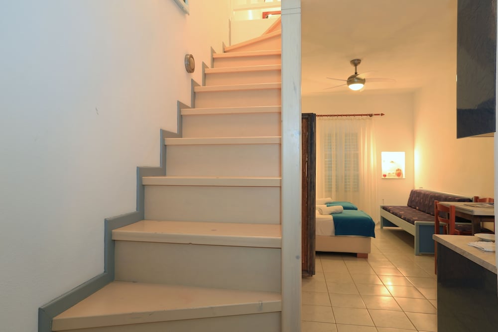 Dúplex Superior, Vista Parcial al Mar