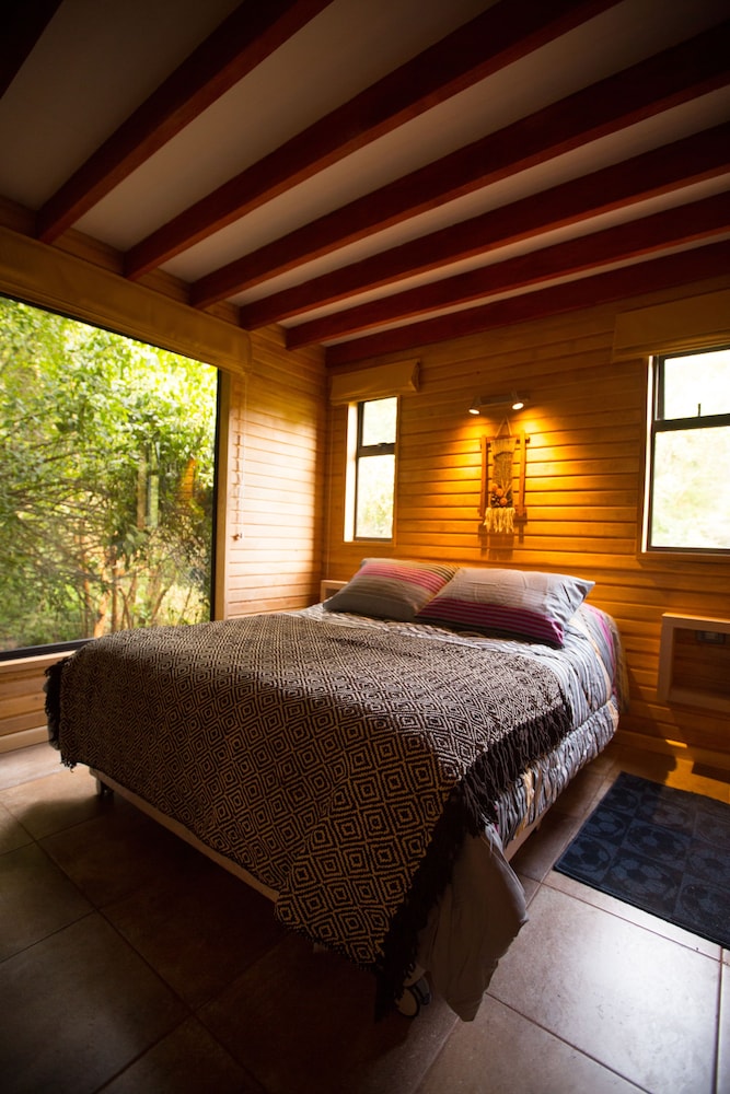 Superior Cottage, 1 Double Bed, Hot Tub photo 1