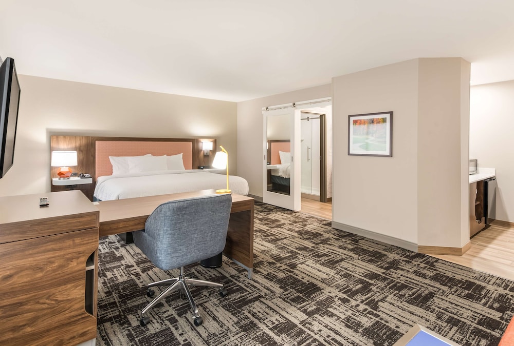 Studio, 1 King Bed, Accessible, Bathtub - Photo 3