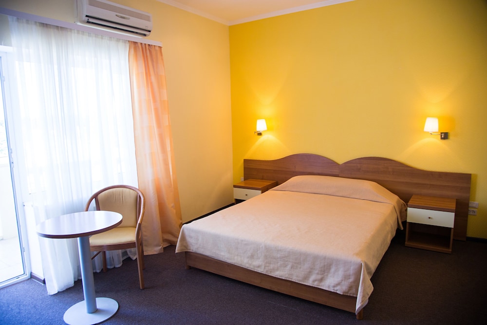 Superior Double Room, Balcony