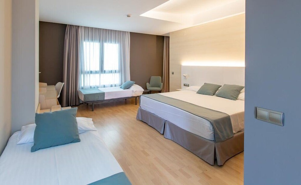 Habitación Cuádruple