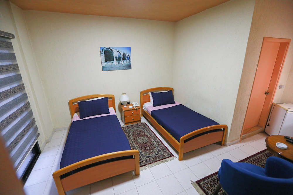 Comfort Twin Room, Hill View photo 3