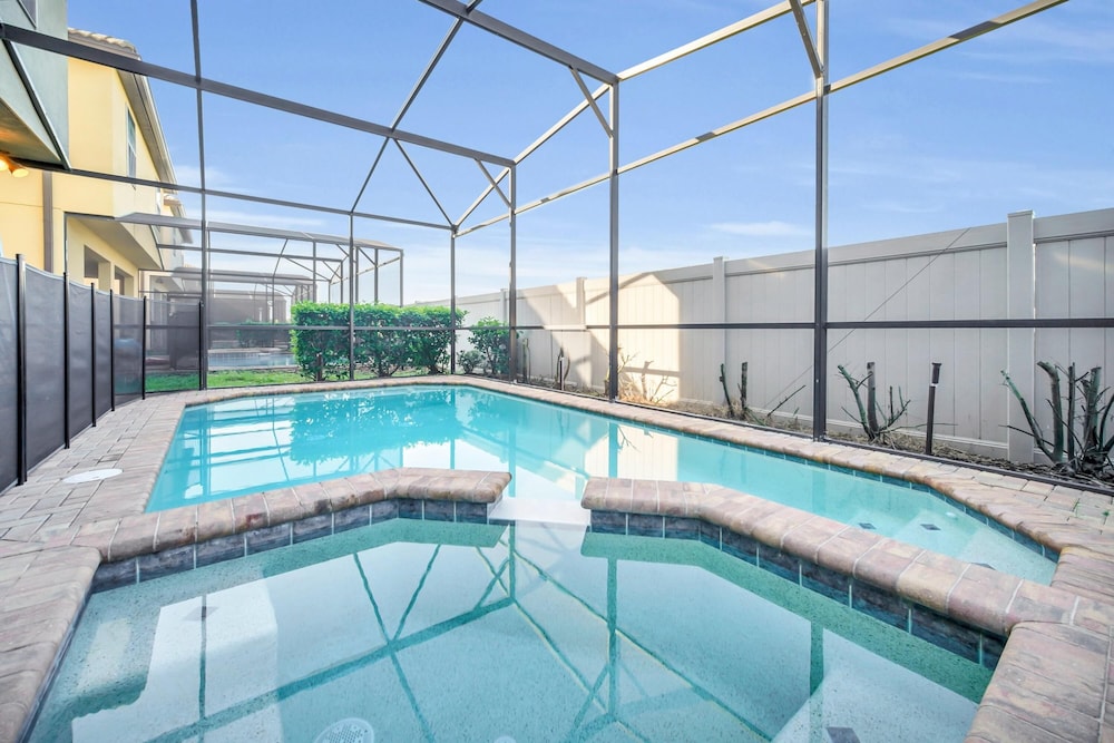 Modern Home Private Pool Sleeps 15 Ww102, 사진 17