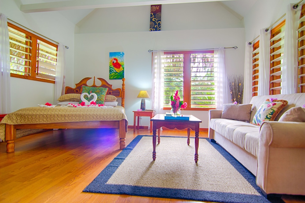 Cabin, 2 Queen Beds photo 3