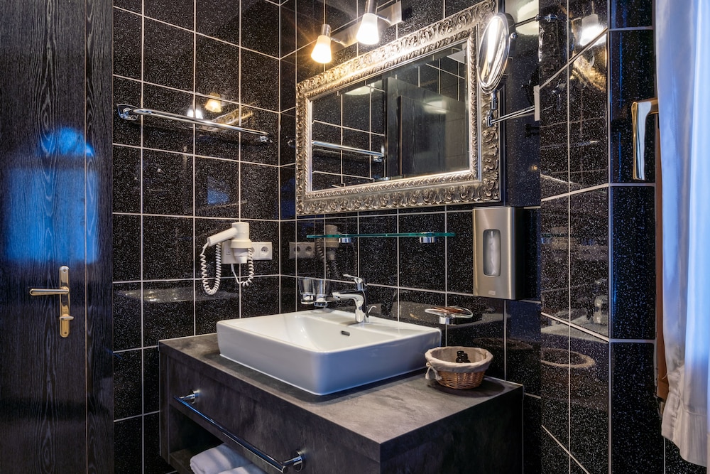 Superior Double Room, Balcony (Alpenblumen)