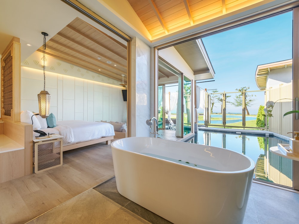 Seaview Pool Villa Romance