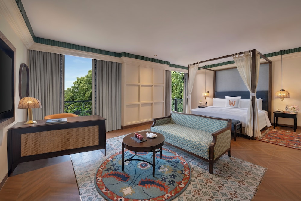 Superior Double Room, City View