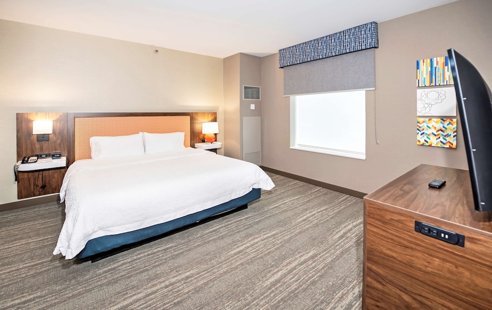 Suite, 1 King Bed, Non Smoking - Photo 1