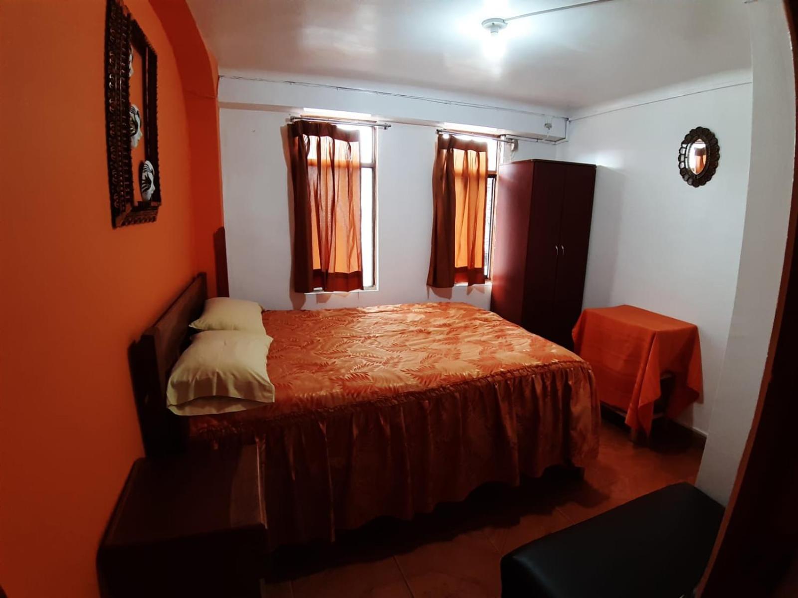 Basic Double Room photo 2