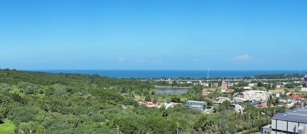 Panoramic Double Room, 1 King Bed, Non Smoking, Sea View photo 2