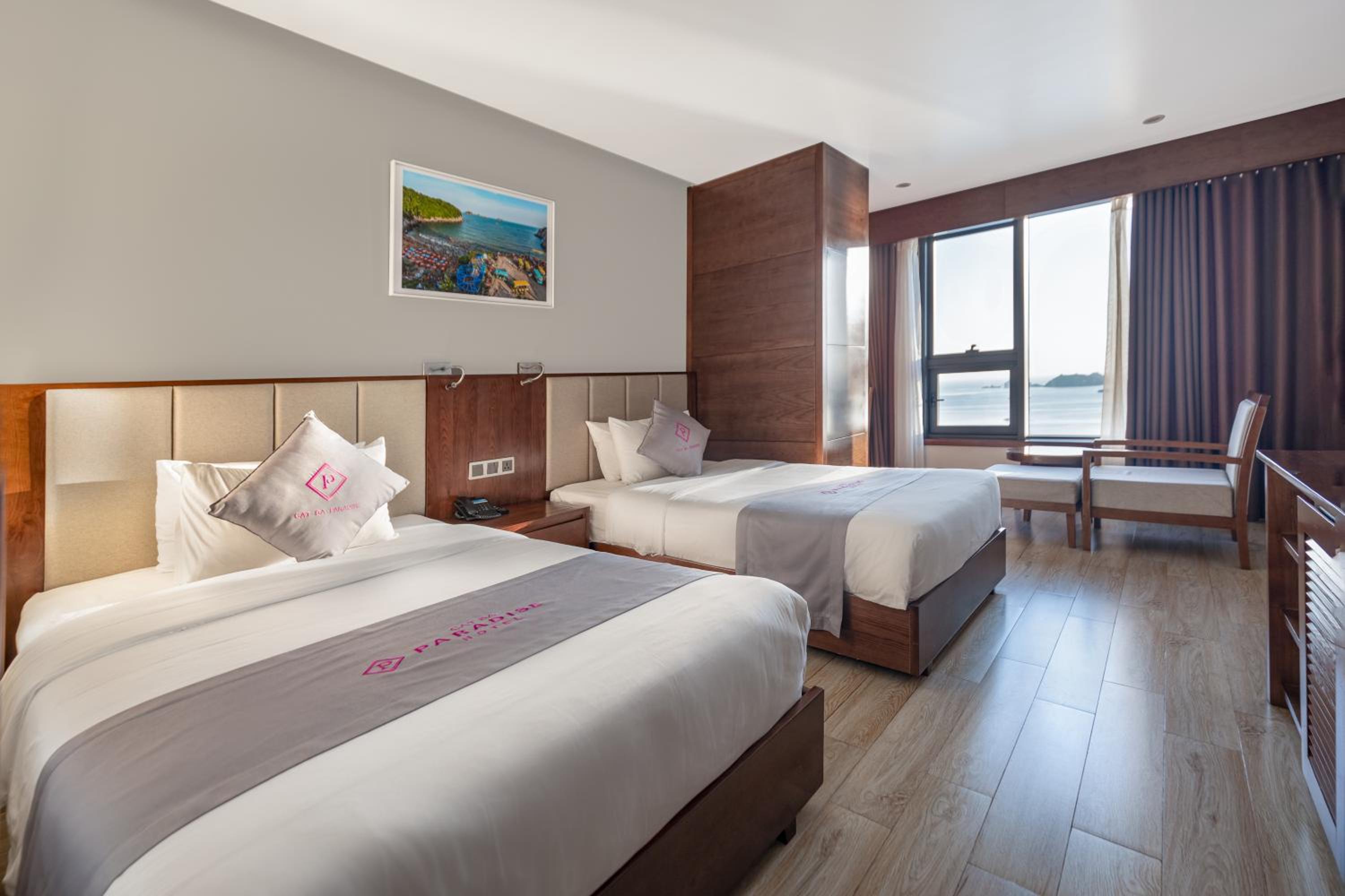 Twin Room with View photo 1