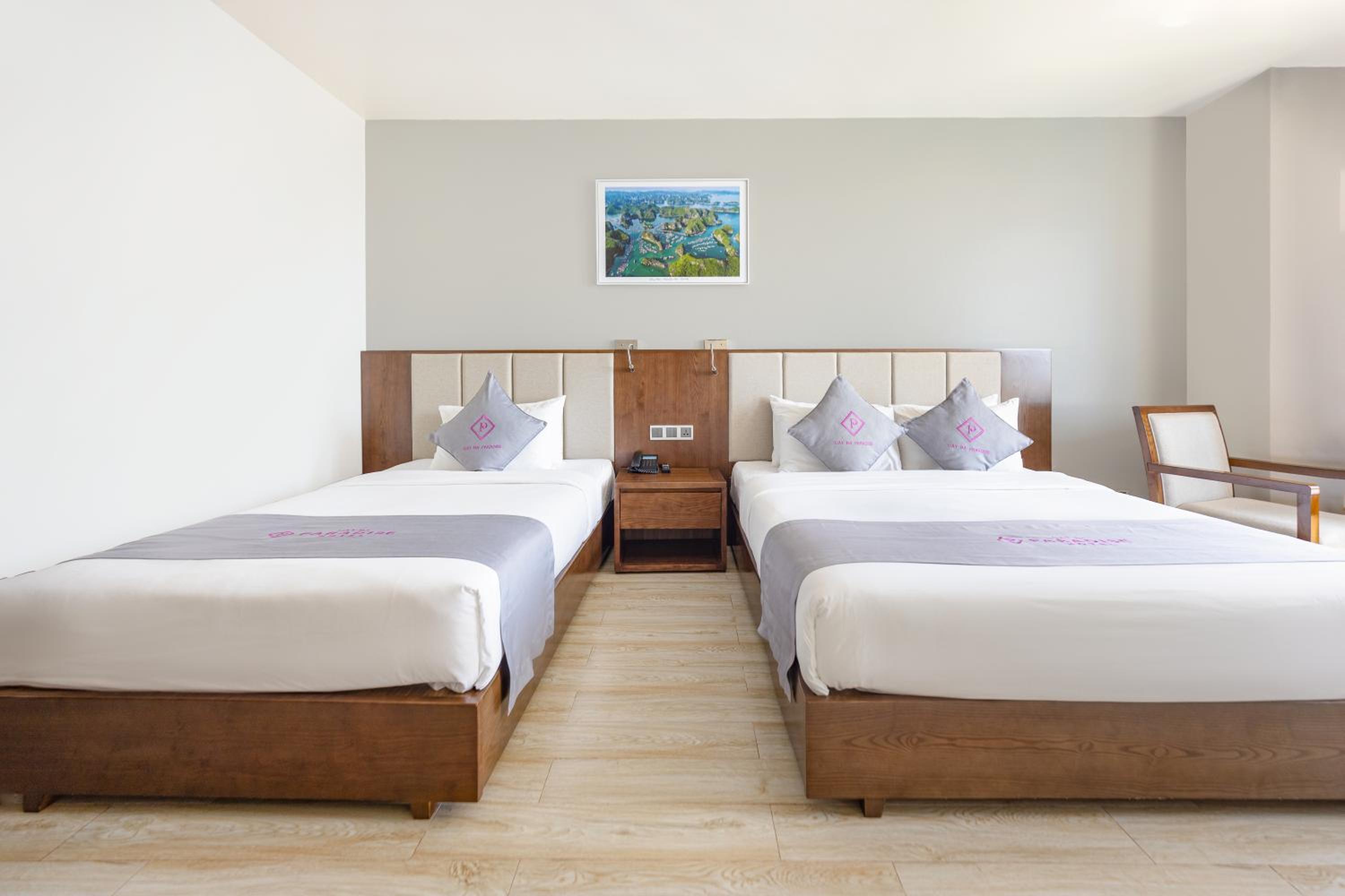 Twin Room with View photo 2
