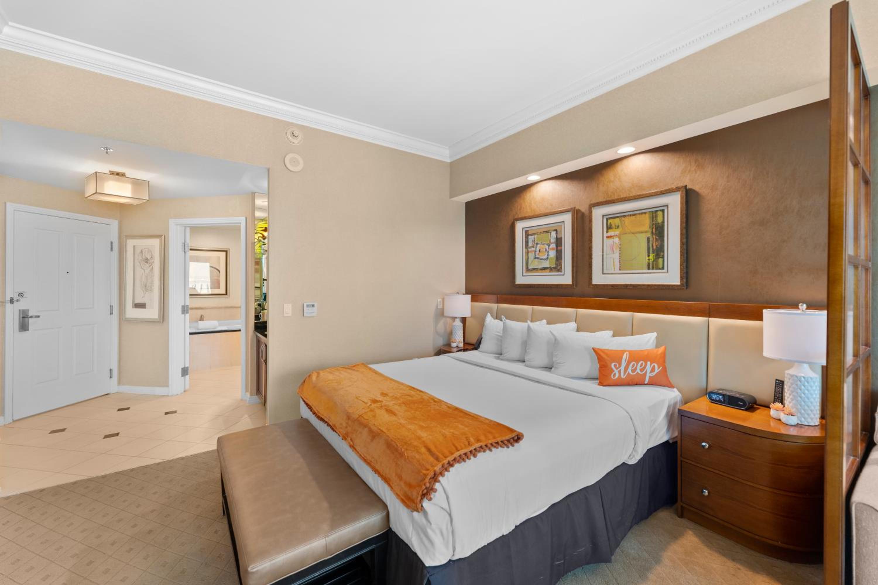 Suite with City View