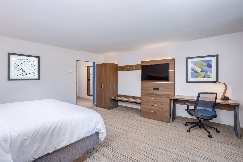 Standard Room, 1 King Bed, Accessible (Roll-In Shower) - Photo 3