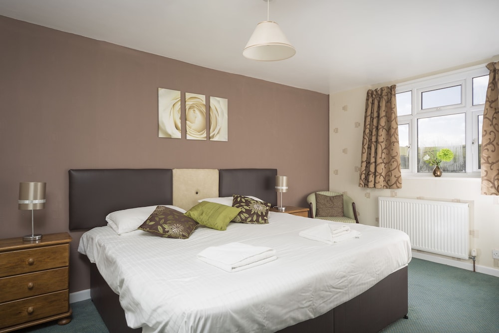 Classic Double or Twin Room, Sea View photo 1