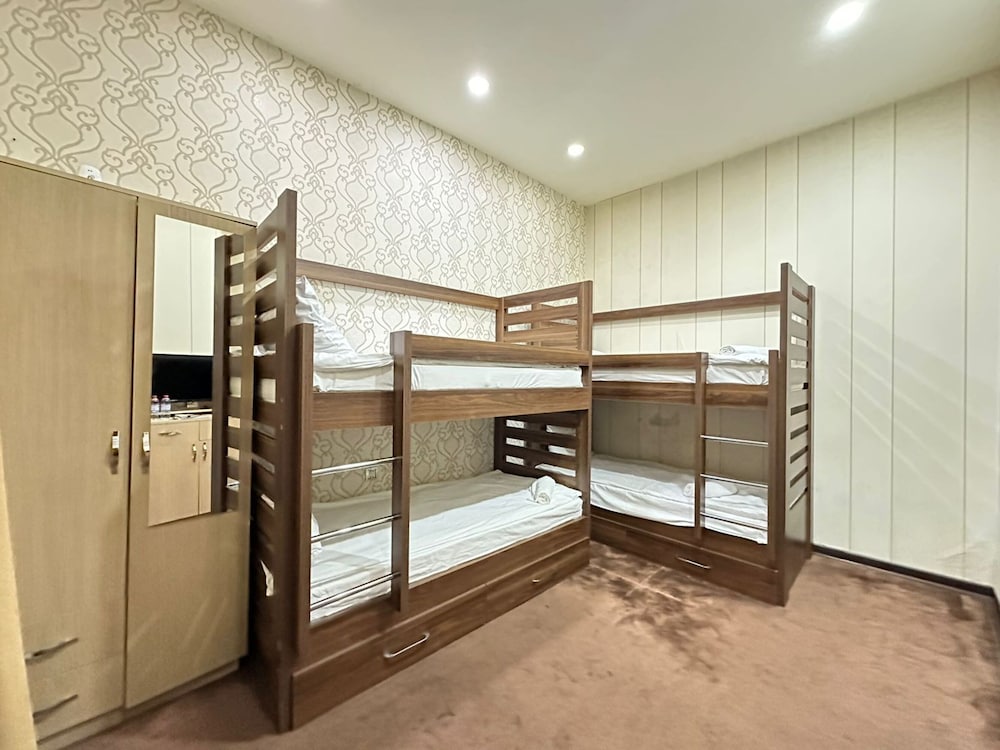 Shared Dormitory, Men Only (4 Beds) photo 1