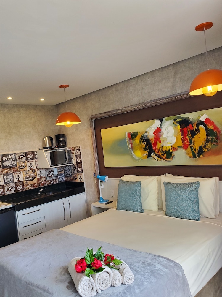 Deluxe Double Room - Photo 16
