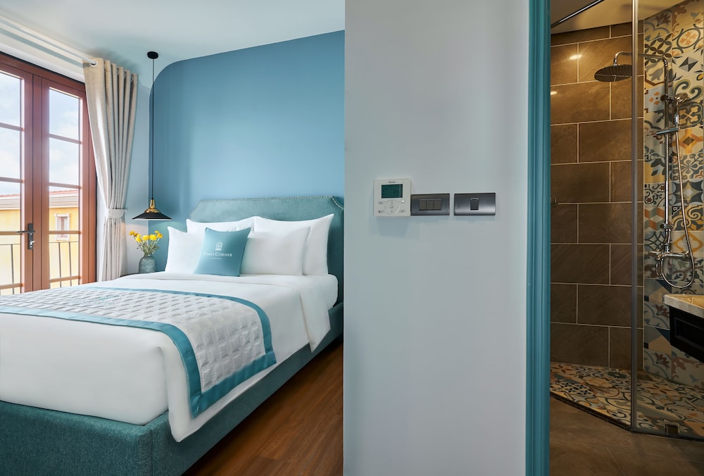 Premier Double Room, Sea View