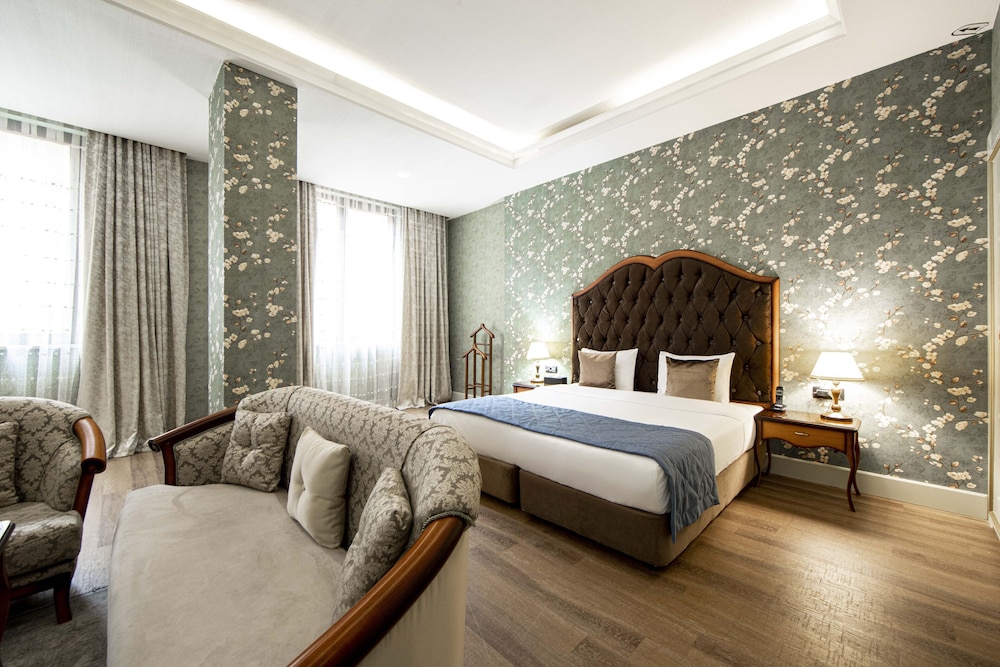 Executive Double or Twin Room, Non Smoking photo 1