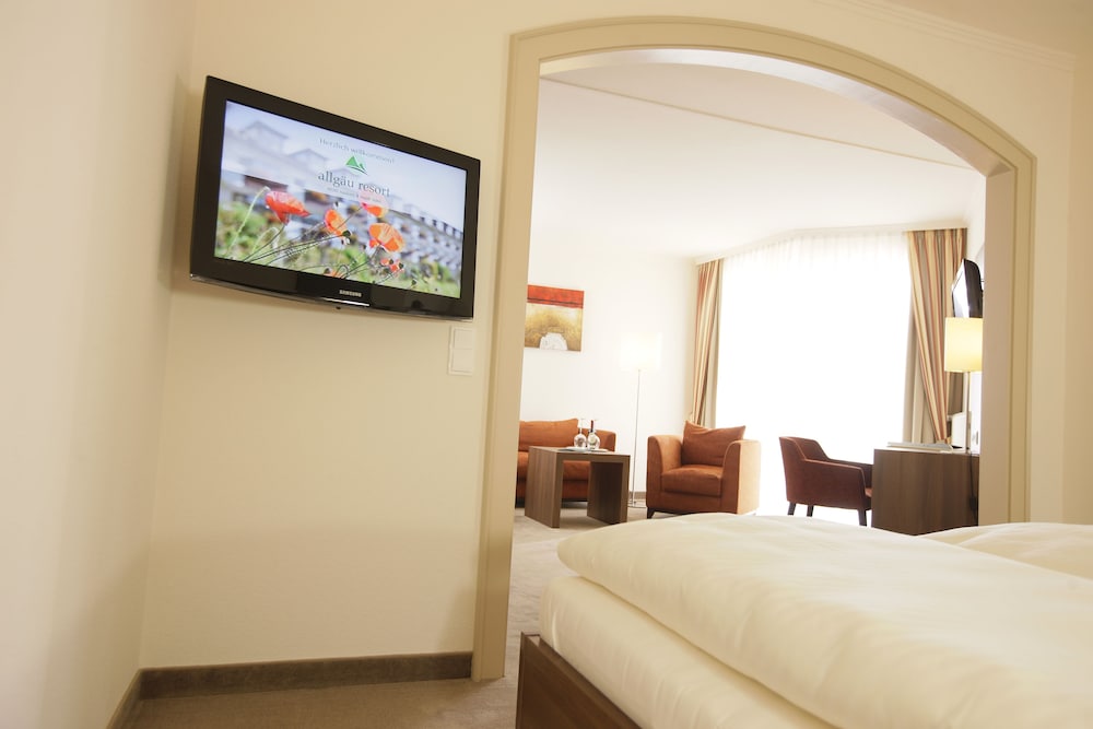 Junior Suite, Balcony
