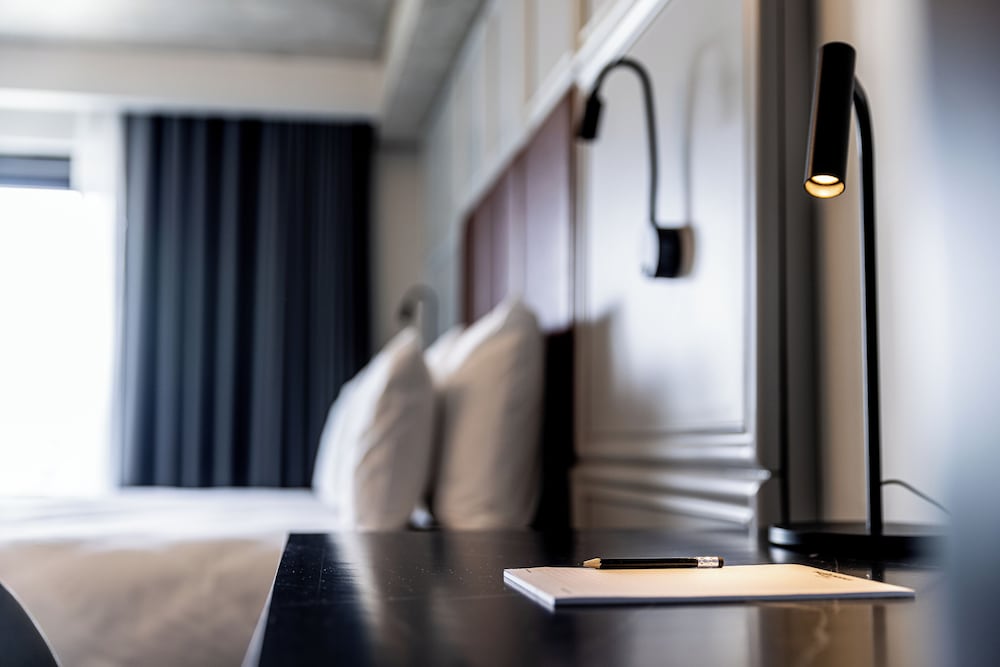 Deluxe Double or Twin Room, Sea View - Photo 12