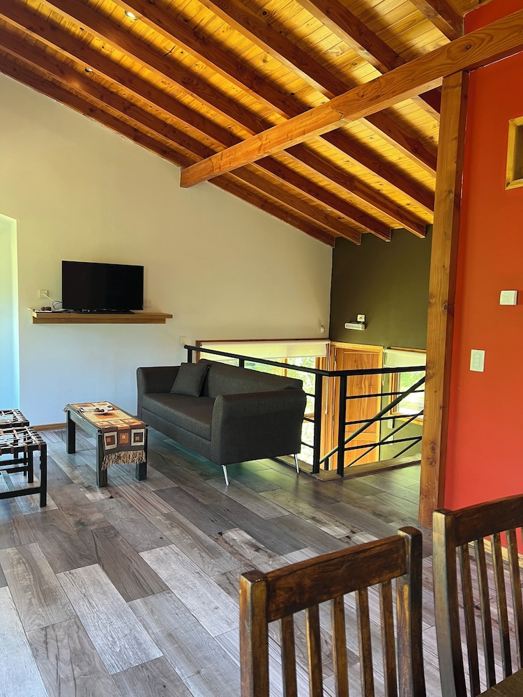 Family Cabin, 2 Bedrooms, Garden View