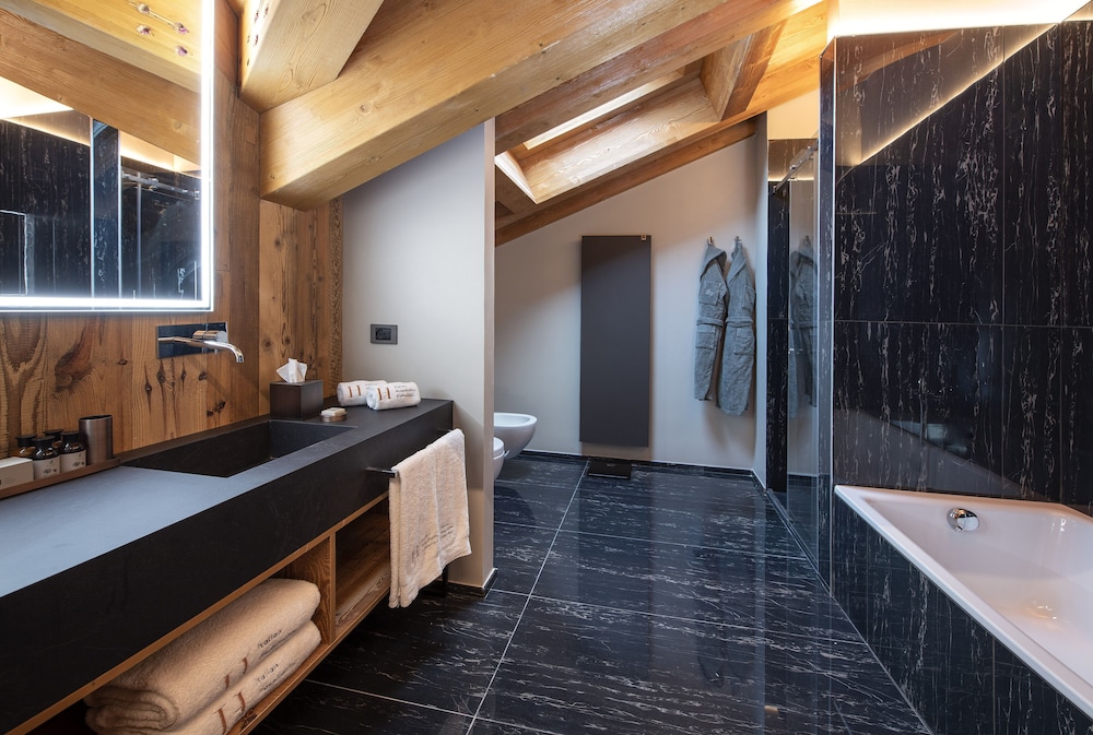 Suite, 1 Bedroom (Rooftop)