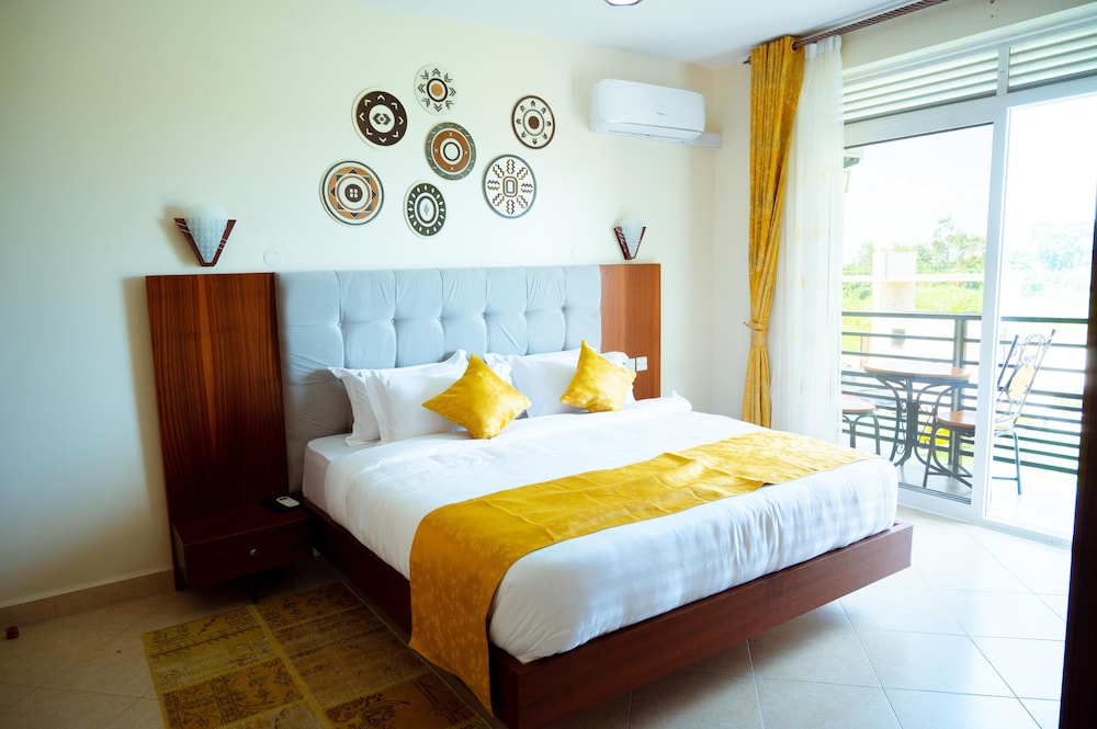 Deluxe Double Room, 1 Double Bed photo 1