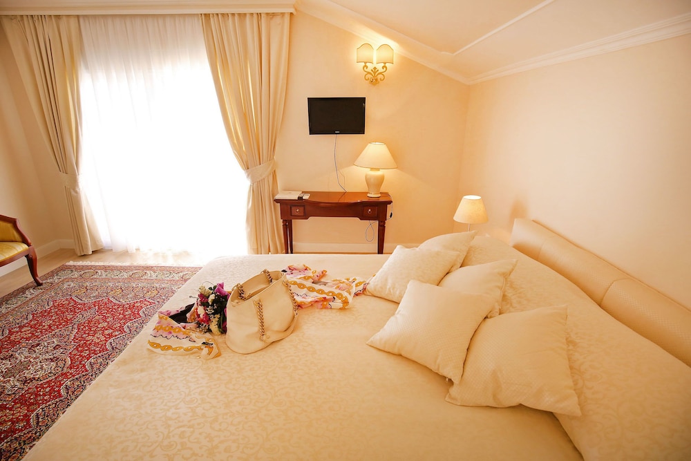 Deluxe Double Room, Balcony, Sea View