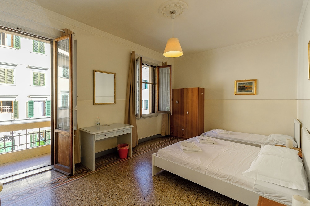 Triple Room, Balcony