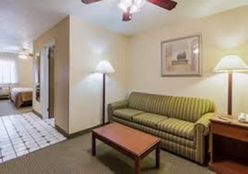 Suite, 1 King Bed, Non Smoking - Photo 4