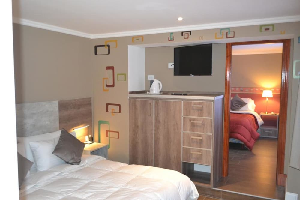Triple Room, Canal View
