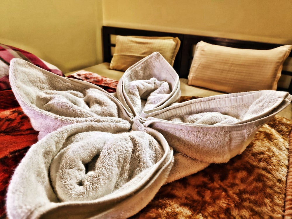 Deluxe Double Room, Multiple Beds, Non Smoking, Garden View photo 3