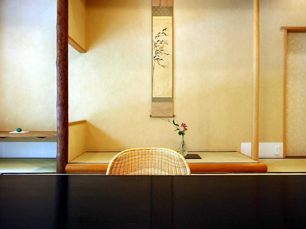 Junior Suite Room, Traditional Tatami-style, Pond View, Room name "Asagi" photo 2
